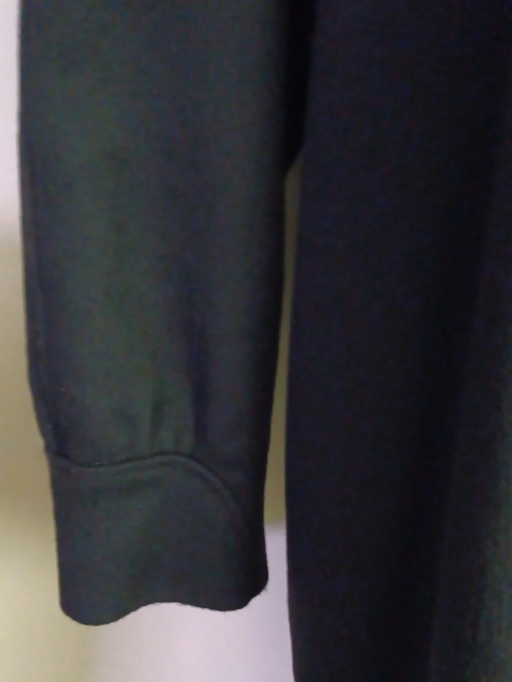 PORTRAIT Women’s Black Long Wool Coat